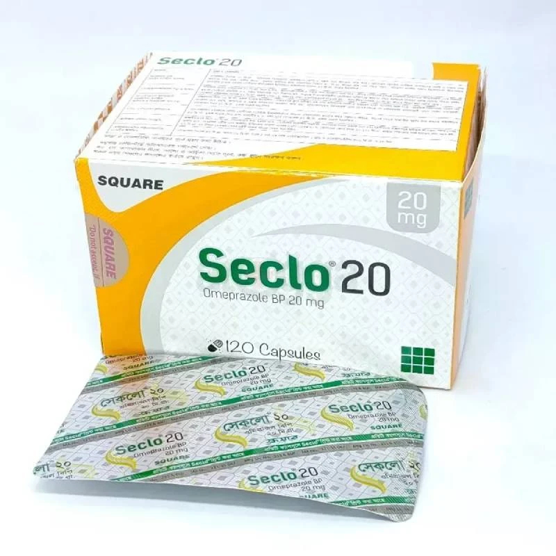 Seclo 20mg